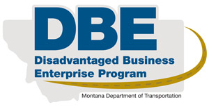 DBE  Disadvantaged Business Enterprise Program