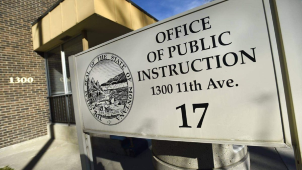 Office of Public Instruction Education