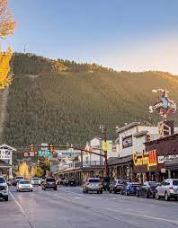 Jackson Hole, Wyoming