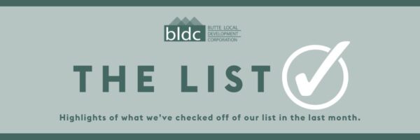 Butte  The List
