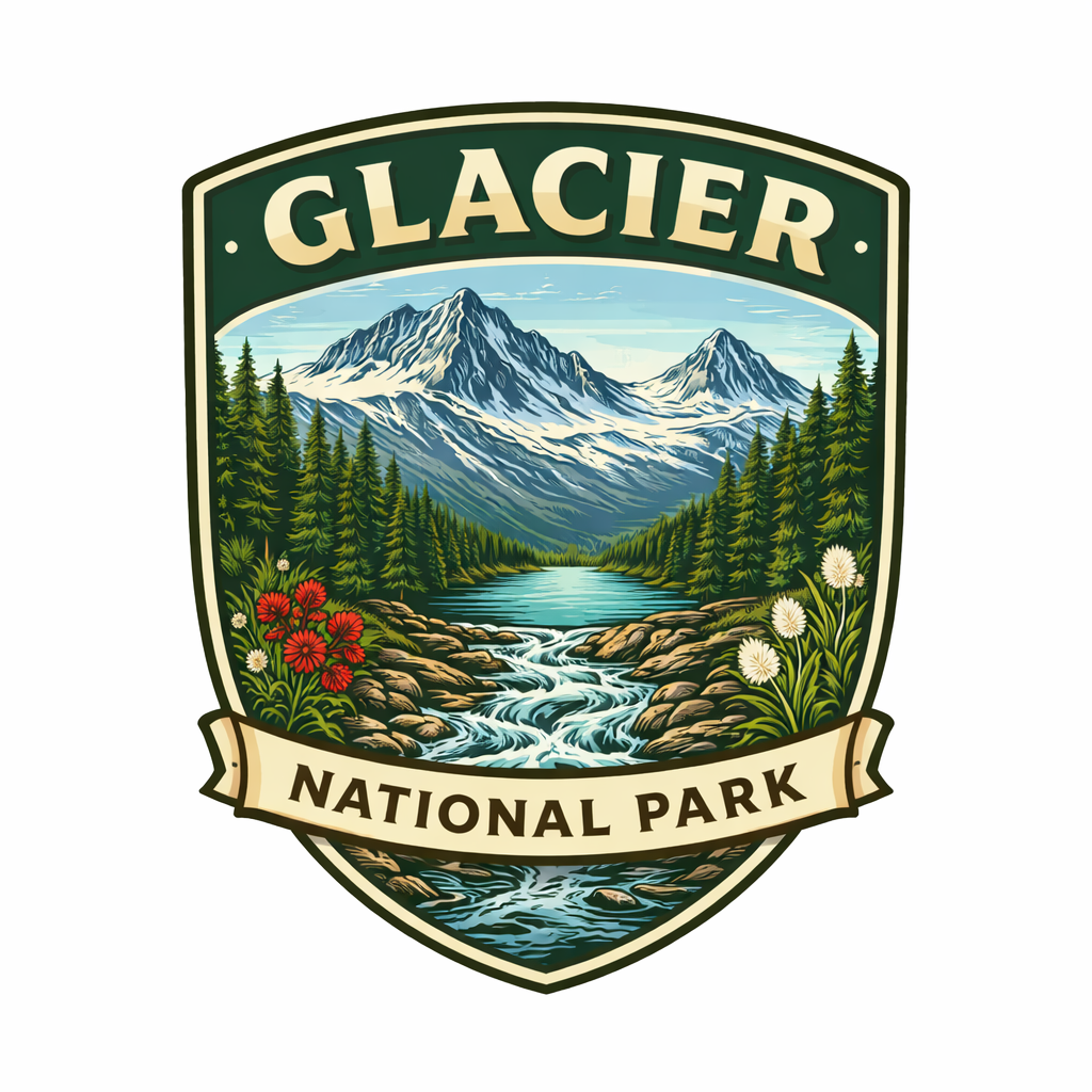 Glacier GNP