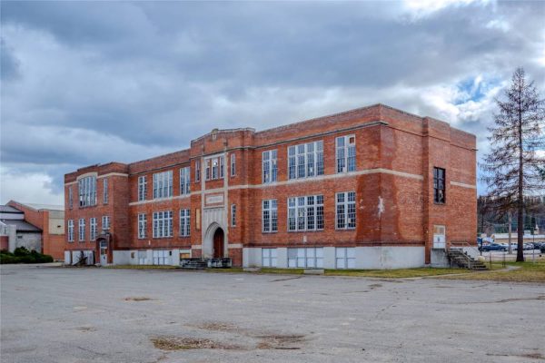 Libby High School