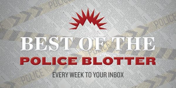 Flathead Police Blotter Flathead Police Blotter