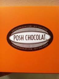 Posh Chocolate