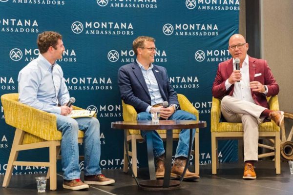 College Presidents at Big Sky College Presidents at Big Sky