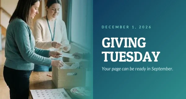 Eventgroove Giving day