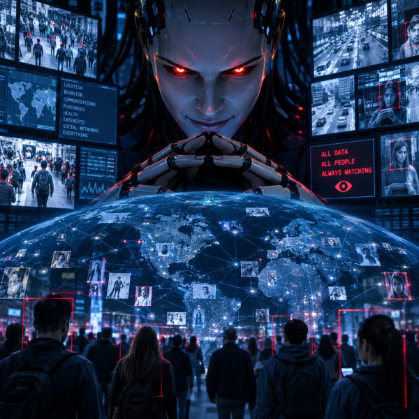 Evil AI