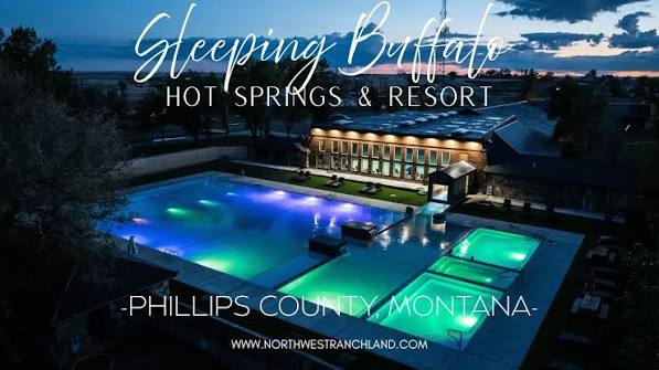 Sleeping Buffalo Hot Springs Sleeping Buffalo Hot Springs